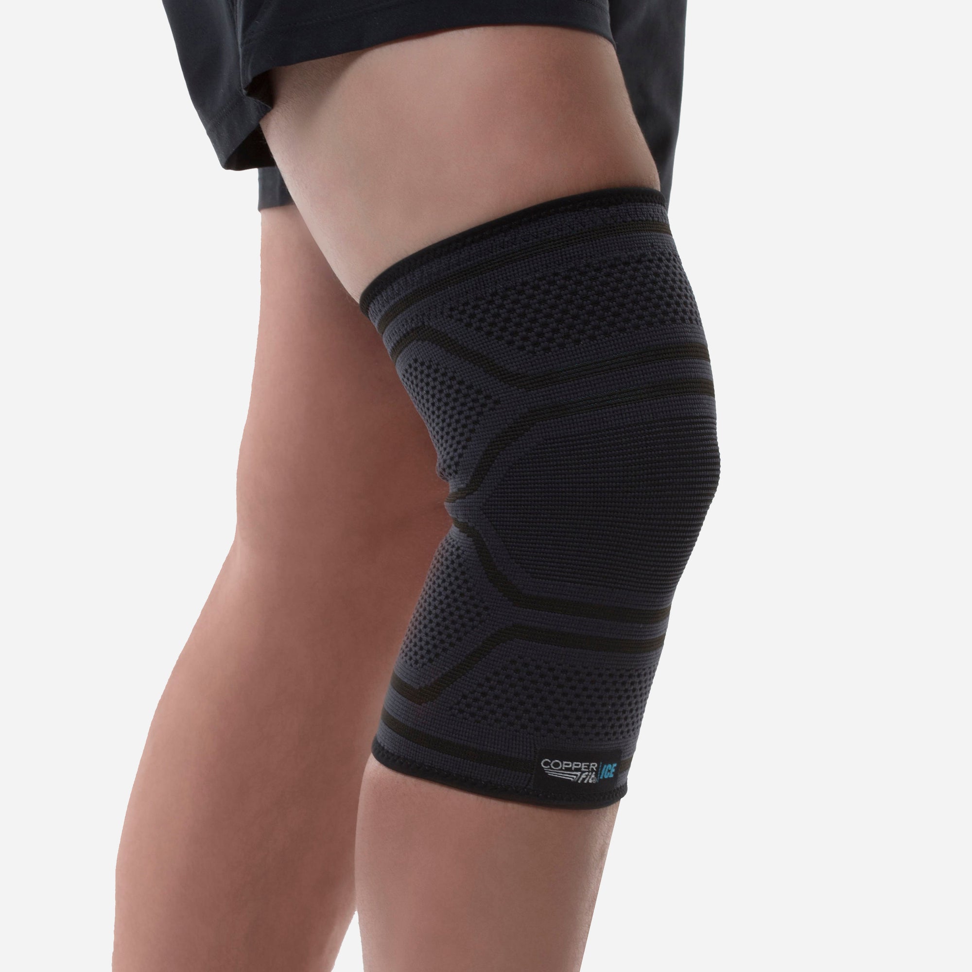 Compression Knee Sleeves, Wraps & Braces Copper Fit